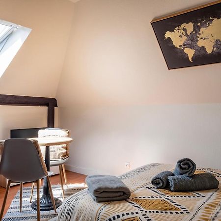 Apartmán Heaven - Golden Tree - Wifi - 20 Min St-Croix & Center Parcs Sarrebourg Exteriér fotografie