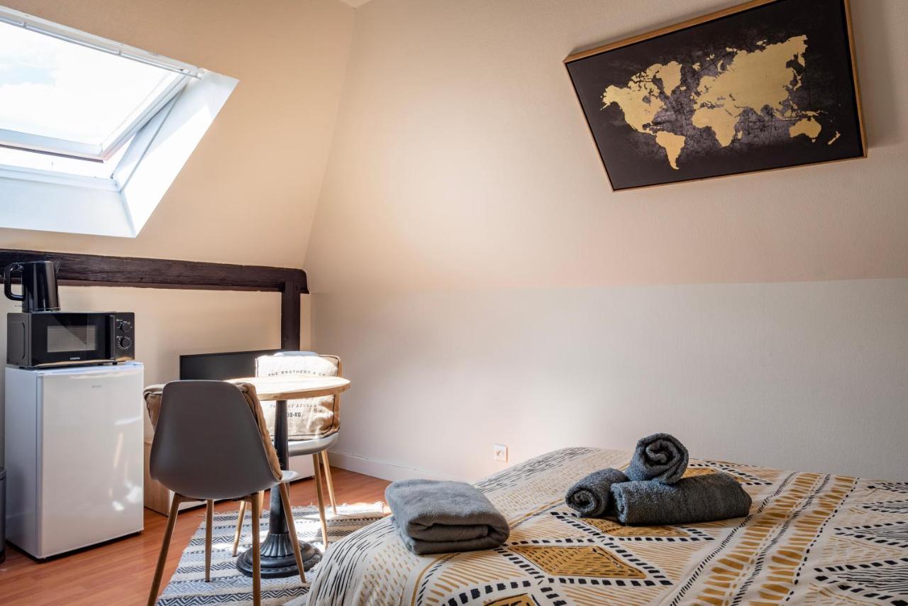Apartmán Heaven - Golden Tree - Wifi - 20 Min St-Croix & Center Parcs Sarrebourg Exteriér fotografie